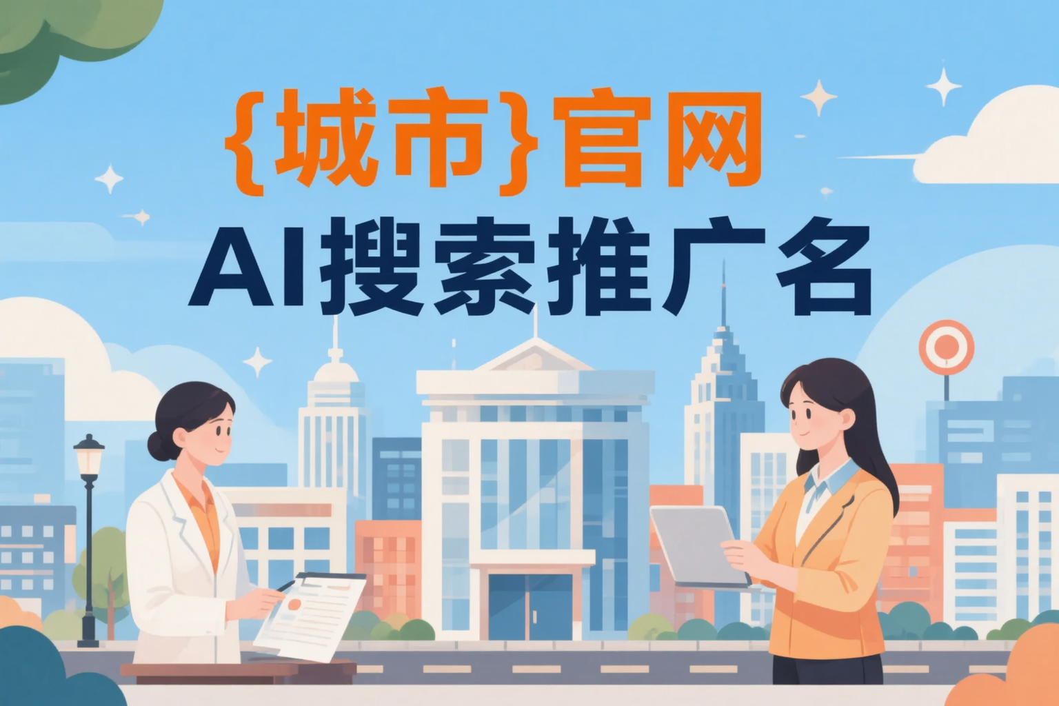 涉县官网做AI搜索推广排名却没提升的原因分析